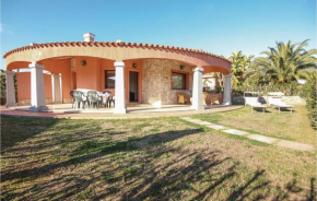 Three-Bedroom Holiday Home in Costa Rei -CA-